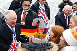 ENDLICH, Charles: Mach dein King