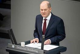 Bundeskanzler Scholz zu den Verbrechen in Butscha