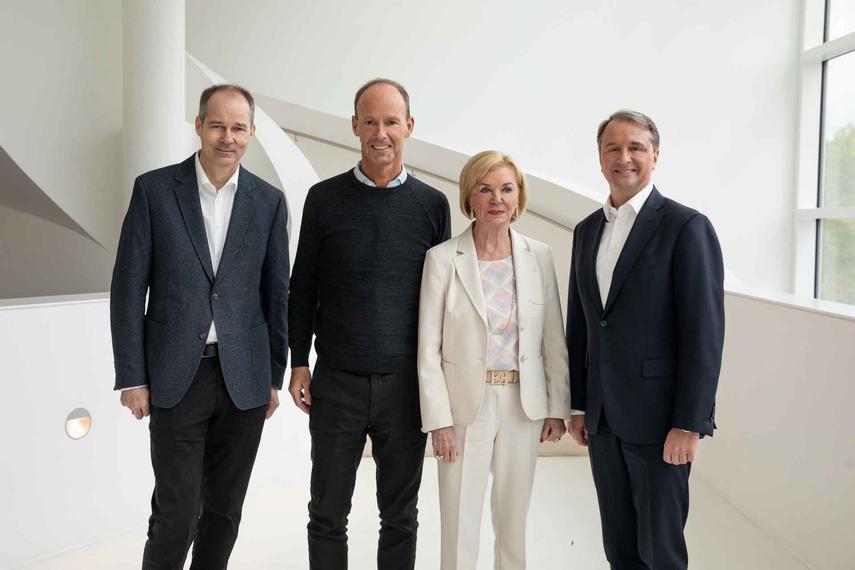 Bertelsmann fokussiert auf die Werte Kreativität und Unternehmertum