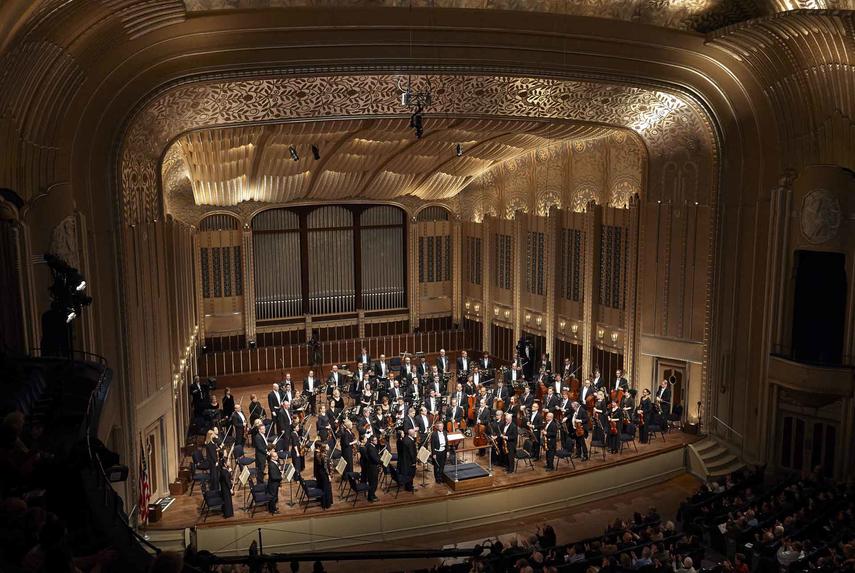 Clasart Classic feiert das 100-jährige Bestehen des Cleveland Orchestra