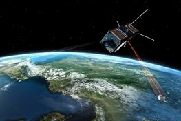 OSIRIS4CubeSat: Datenübertragung per Laser von Kleinsatelliten demonstriert