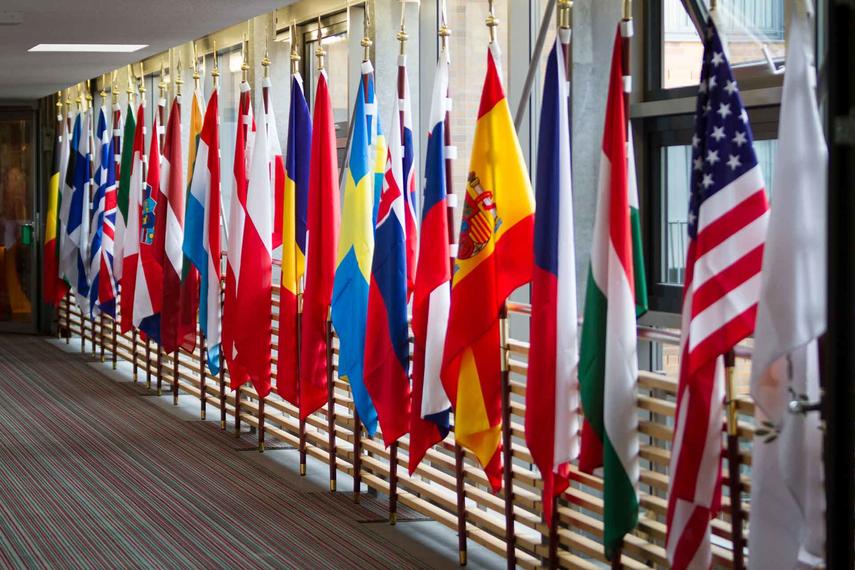 27 Nationen,ein Ziel: Klare Konzepte für die europäische Verteidigung
