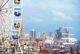 836. HAFENGEBURTSTAG HAMBURG - Elbe in Concert bringt Nina Chuba und Johannes Oerding live auf die Elbe