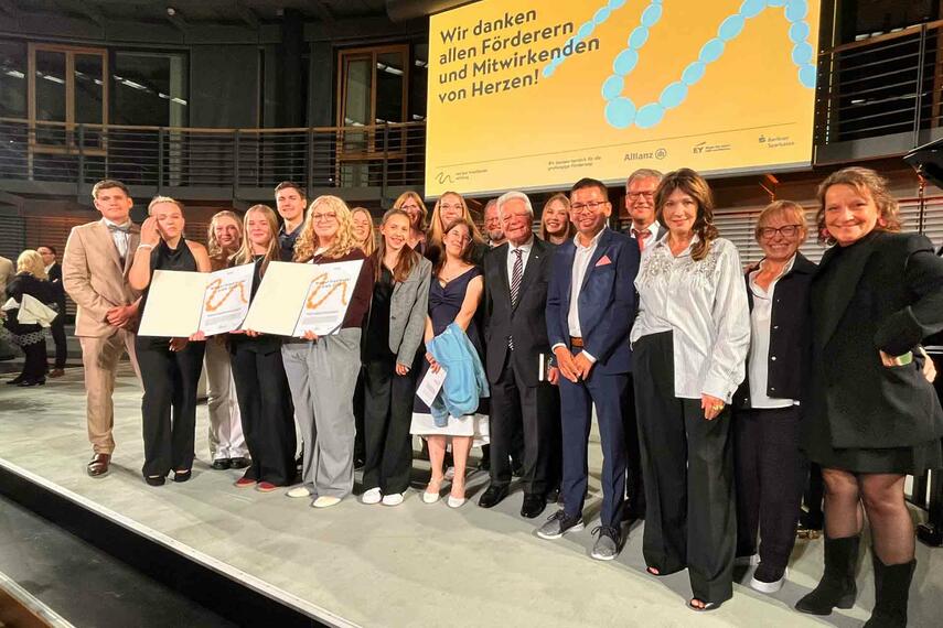 Margot-Friedländer-Preis 2025