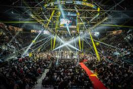 OKTAGON 44 das größte MMA-Event der letzten Jahre am 17.6. in Oberhausen
