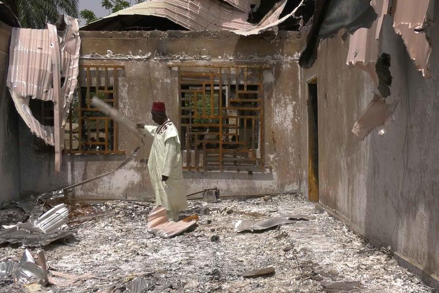 Massaker an Christen in Nigeria
