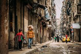 Trauriger Rekord: Halb Syrien hungert - Inflation lässt die Not massiv ansteigen