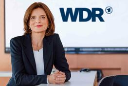 Katrin Vernau startet als neue Intendantin des WDR